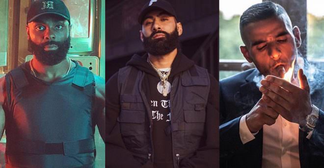 La Fouine est chaud pour une collaboration avec Kaaris et Fianso