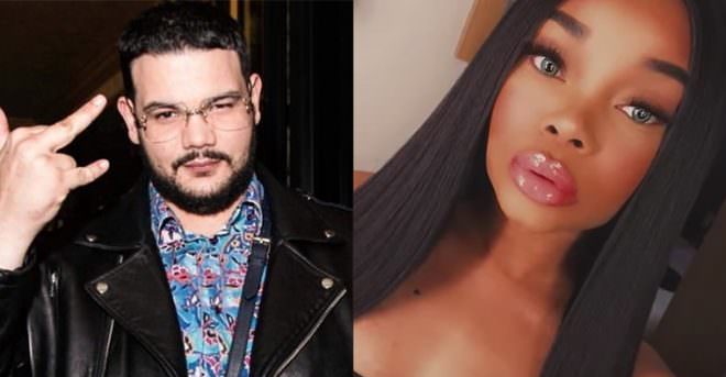 Sadek adresse un message vidéo à la femme qui l’accuse de l’avoir mise enceinte