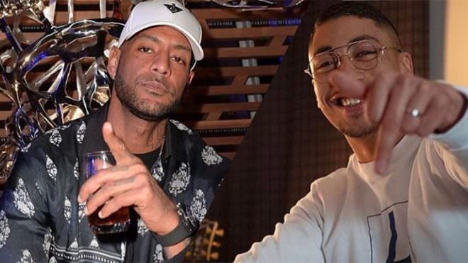 Booba finalement présent sur l’album de Maes avec le titre « 16 Meuz » ?