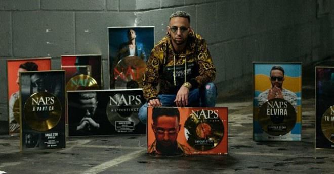 Naps fait marche arrière : il annonce ne pas vouloir arrêter le rap