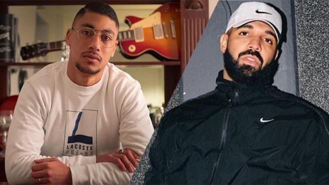 Maes : « J’aimerais trop faire un son avec Drake, ce serait lourd »