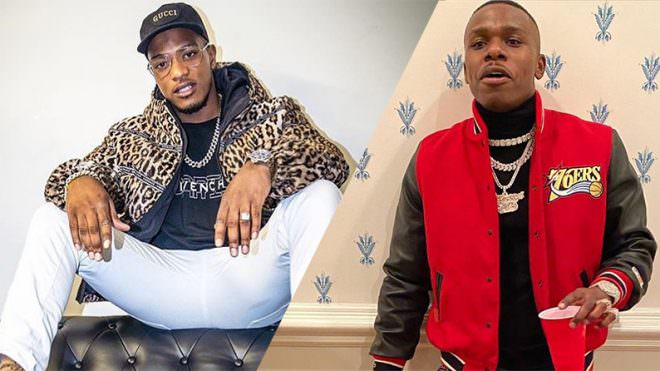 Niska s’affiche en studio avec le producteur de Dababy