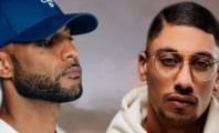 Maes et Booba lâchent « Blanche », leur nouvelle collaboration