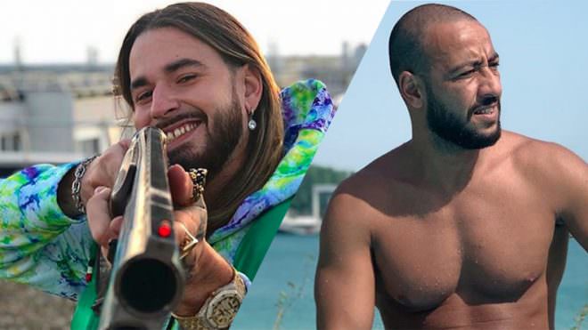 Lacrim relance son clash avec SCH sur Instagram