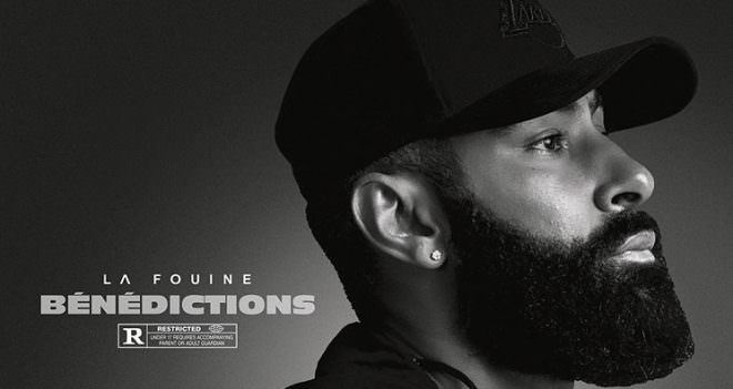 La Fouine annonce la date de sortie de son nouvel album « Bénédictions »