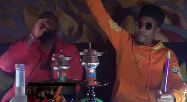 Ali L’Empereur invite Ninocess et Mc Mays sur son nouveau clip « VDK Pomme »