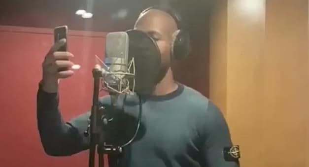 Rohff de retour au studio, il lâche un extrait d’un titre inédit