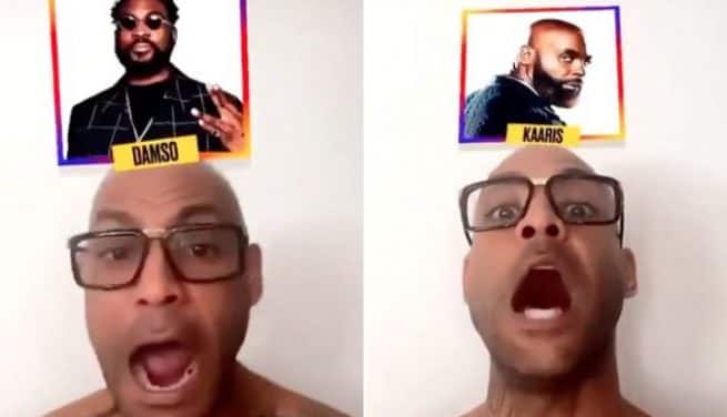 Booba se moque de Damso, Kaaris et SCH dans une vidéo délirante