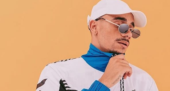 Mister V annonce qu’il va bientôt collaborer avec un célèbre rappeur américain