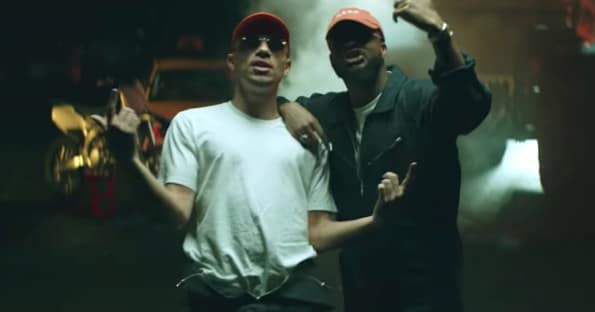 Mister V lâche son nouveau clip « Gang », avec Dosseh en featuring