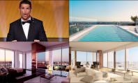 Cristiano Ronaldo s’offre l’appartement le plus cher du Portugal, dans le quartier où il a grandit