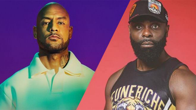 Booba à propos de Kaaris : « C’est vraiment moche ce qu’il a fait, c’est honteux »