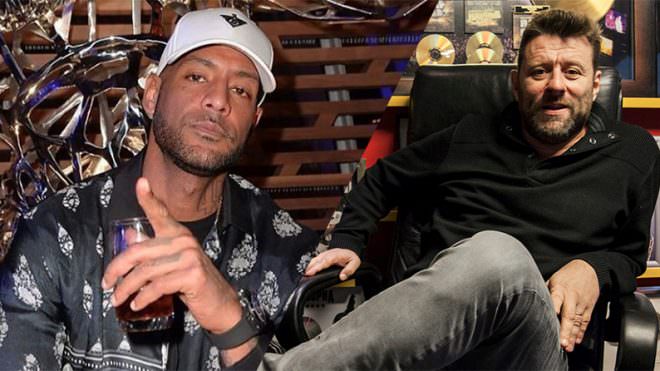 Booba est de retour sur Twitter, il insulte violemment Laurent Bouneau