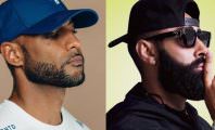 Booba reprend ses habitudes, il se moque de La Fouine sur Twitter