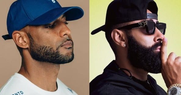 Booba reprend ses habitudes, il se moque de La Fouine sur Twitter