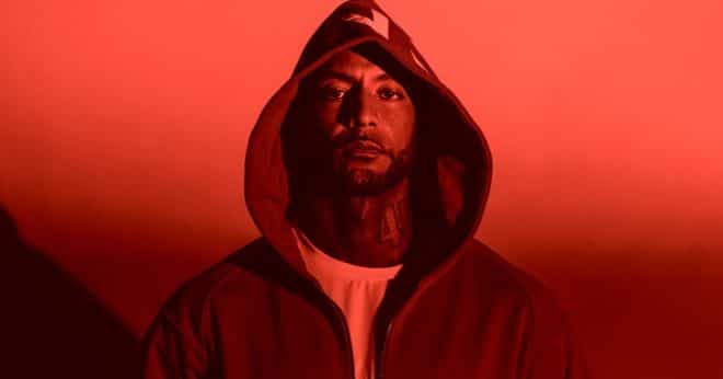 Booba annonce que son prochain album ne sortira pas en version physique