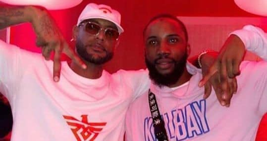 Booba demande à OhPlai de lui faire de la pub sur Instagram