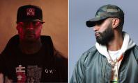 Booba s’en prend à La Fouine sur Twitter, qui lui répond directement