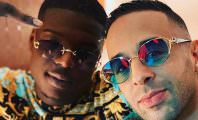 Cette nuit, Ninho et Naps étaient en tournage du clip « 6.3 » à Marseille