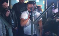 Lacrim lâche son titre inédit « Paranoïaque » en direct dans Planète Rap