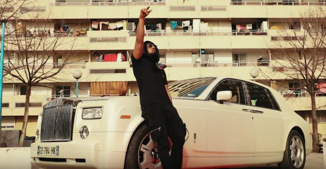 Alonzo frappe fort avec son nouveau freestyle « GG »