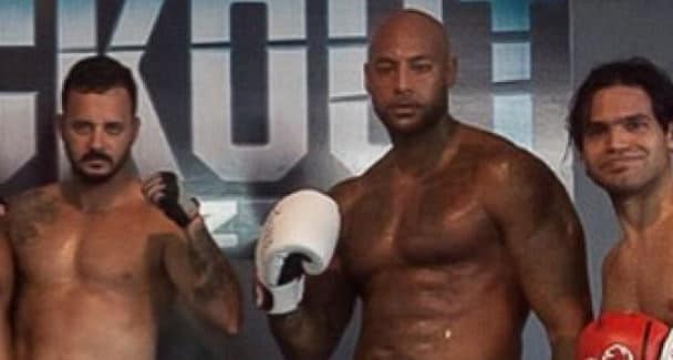 Booba prépare un combat de boxe pour le 23 avril ?