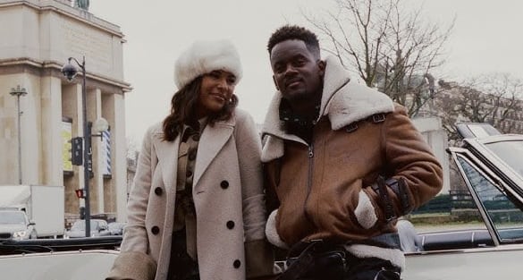 Black M déclare sa flamme à sa femme dans son nouveau clip « Léa »