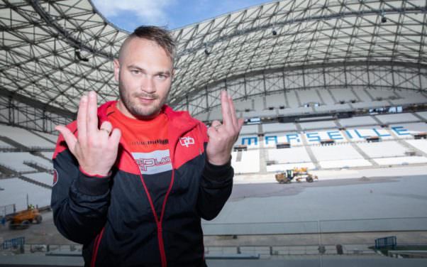 Le concert de Jul au Stade Vélodrome est complet, 5 mois avant l’événement