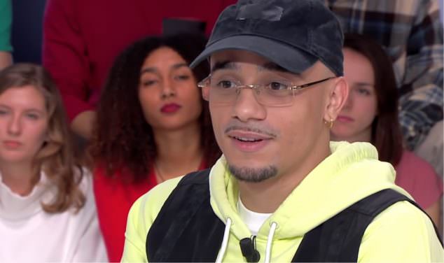 Mister V explique pourquoi il n’a pas osé demander un feat à Booba