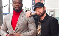 Eminem a refusé 8 millions de dollars pour jouer dans un film avec 50 Cent