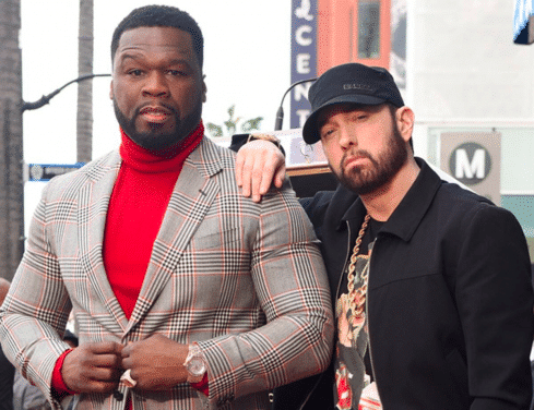 Eminem a refusé 8 millions de dollars pour jouer dans un film avec 50 Cent