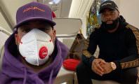 Booba accuse Kaaris de propager le coronavirus