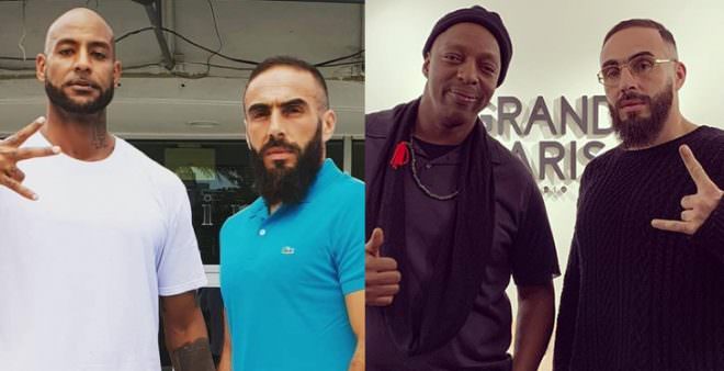 Médine prépare un « Grand Paris 2 » avec Booba, Lacrim, Maes et bien d’autres