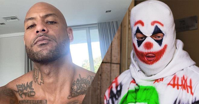 Booba a réagi aux paroles du dernier titre de Kalash Criminel