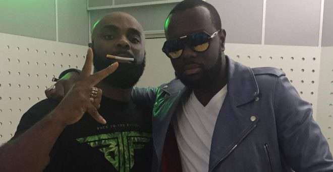 En confinement, Gims a invité Kaaris en live sur Instagram