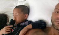 Booba : son fils Omar l’accuse d’avoir le Coronavirus suite à son dernier séjour en Europe