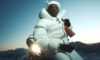 Ninho sur le sommet de la montagne pour son nouveau clip « Zipette »