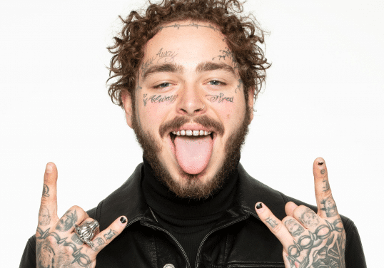 Post Malone répond à ses fans qui le soupçonnent de consommer trop de drogues