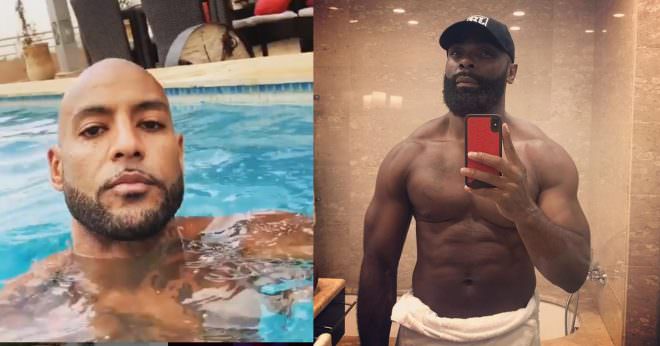 Booba profite du confinement pour clasher Kaaris sur Instagram