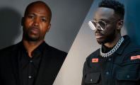 Dadju propose un featuring à Rohff en plein live sur Instagram