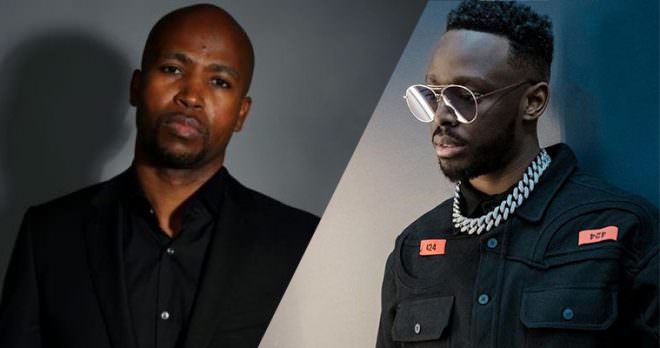 Dadju propose un featuring à Rohff en plein live sur Instagram