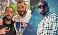 Lacrim a demandé à Karim Benzema d’appeler Rohff pendant son live Instagram