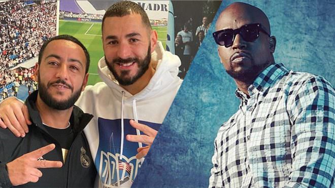 Lacrim a demandé à Karim Benzema d’appeler Rohff pendant son live Instagram