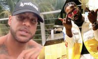 Booba s’en prend à Vegedream concernant ses accusations de violences conjugales
