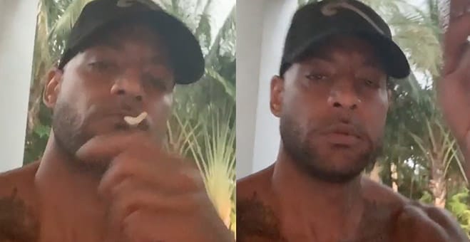 Booba profite du confinement pour lâcher un titre inédit