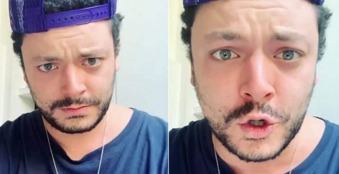 Kev Adams fait le buzz avec son freestyle Rap pour le #PanameAllStarzChallenge