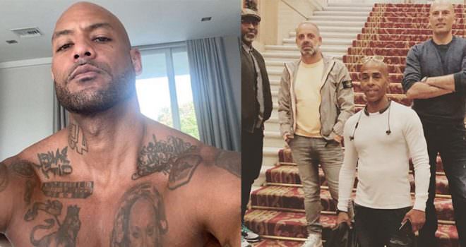 Booba affirme qu’il n’a jamais été en conflit avec IAM