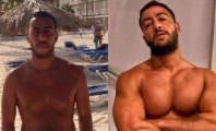 L’incroyable transformation physique de Lacrim