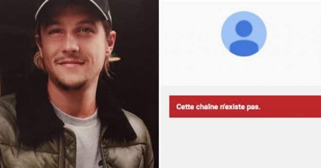 Après Twitter et Instagram, Nekfeu supprime sa chaine Youtube