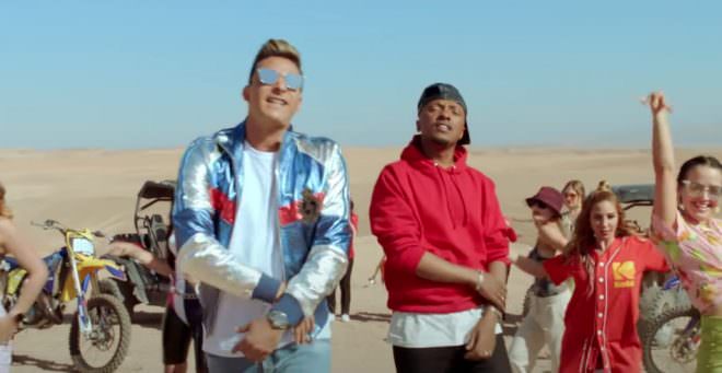 L’Algérino et Soprano lâchent le clip de leur nouveau tube « La Vida »